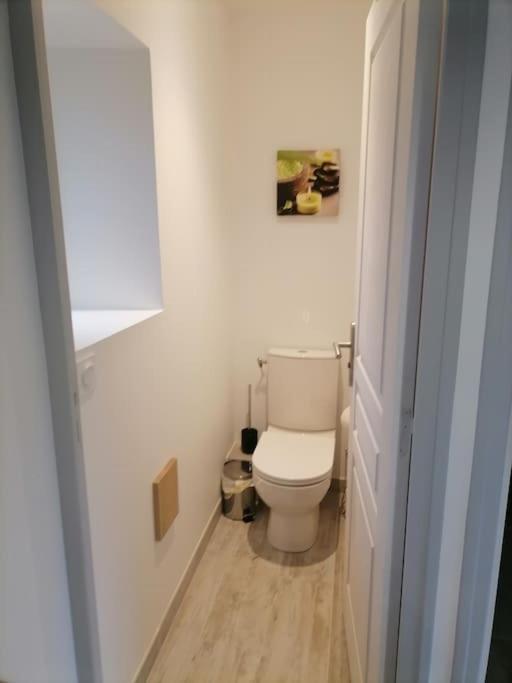 Studio 2 A 4 Personnes Dompierre-sur-Mer Exterior photo