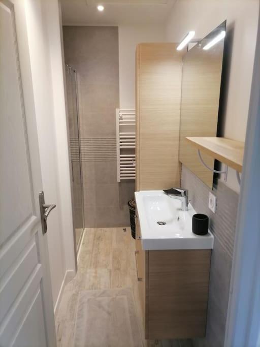Studio 2 A 4 Personnes Dompierre-sur-Mer Exterior photo