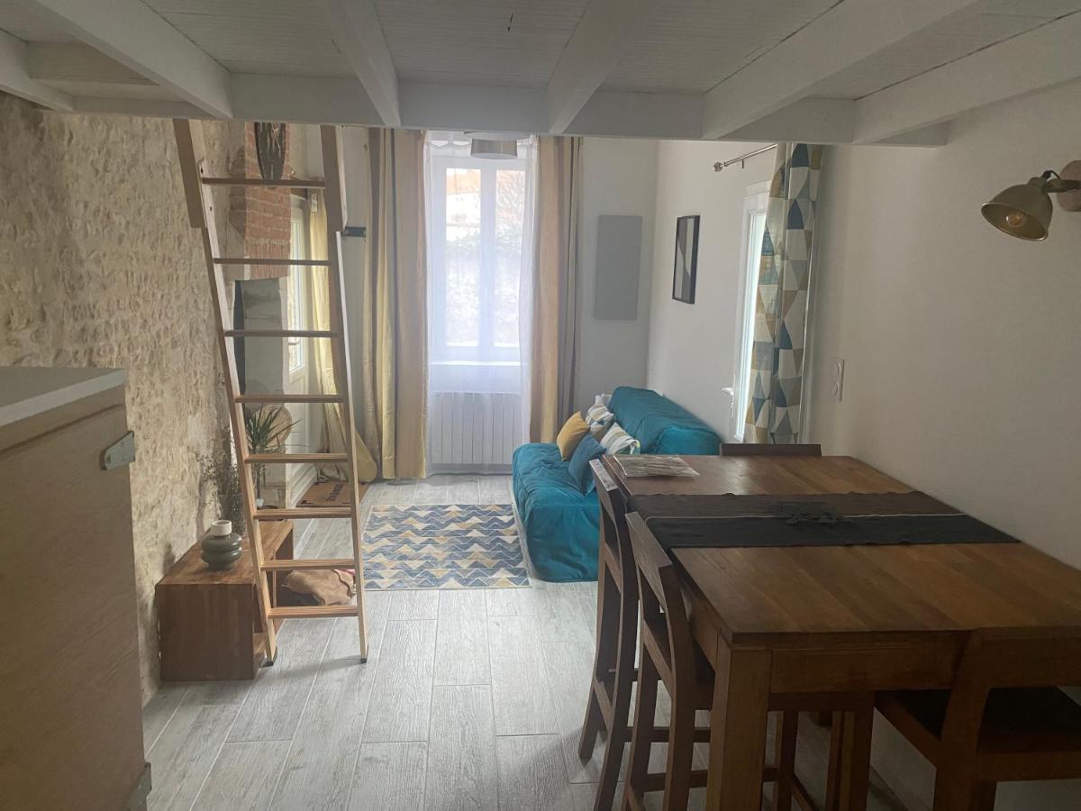 Studio 2 A 4 Personnes Dompierre-sur-Mer Exterior photo