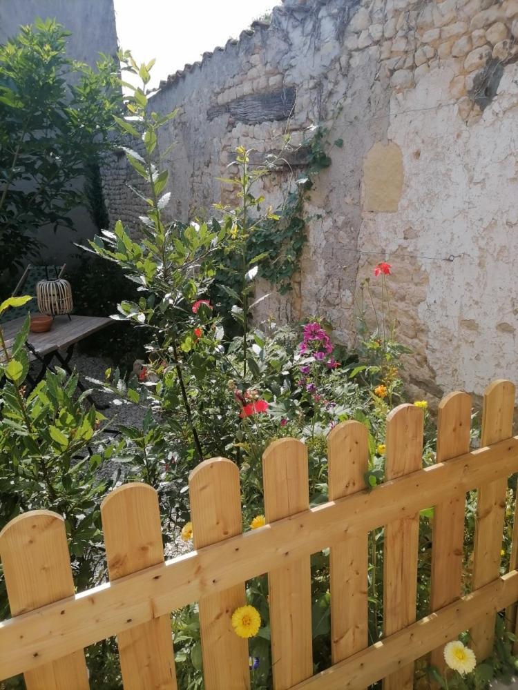 Studio 2 A 4 Personnes Dompierre-sur-Mer Exterior photo