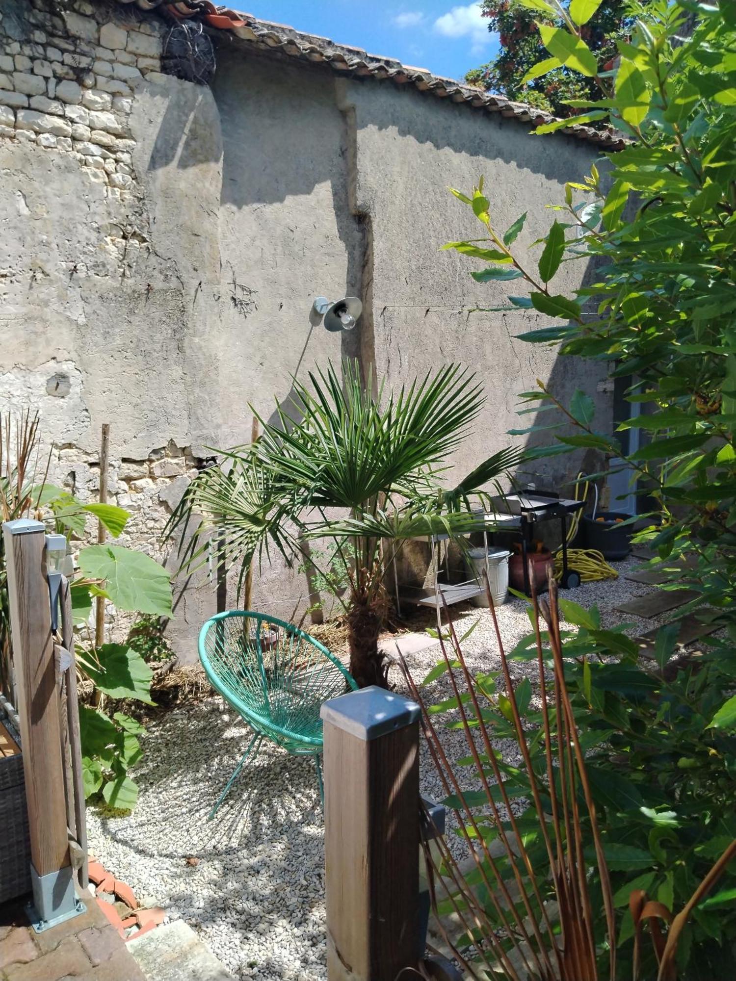 Studio 2 A 4 Personnes Dompierre-sur-Mer Exterior photo